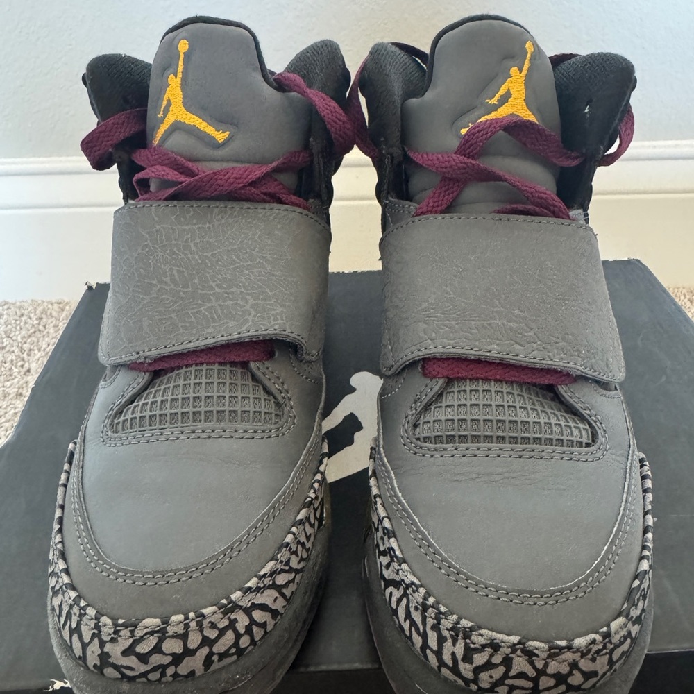 Nike Air Jordan Son of Mars Bordeaux